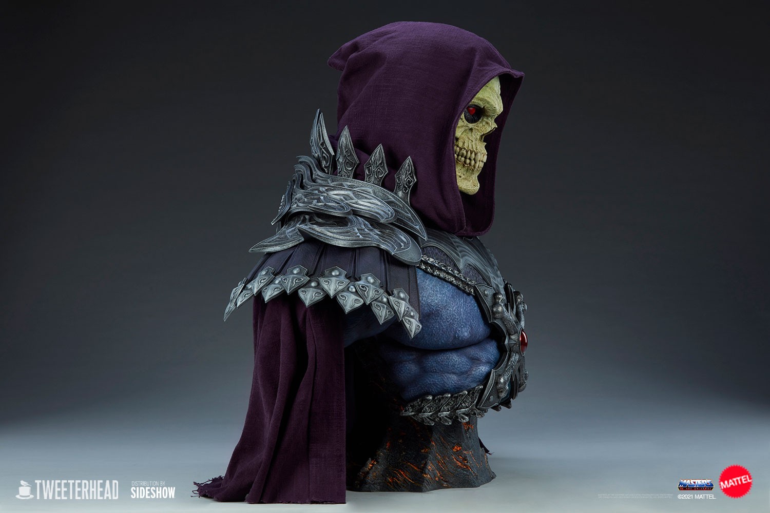 Skeletor Legends- Prototype Shown