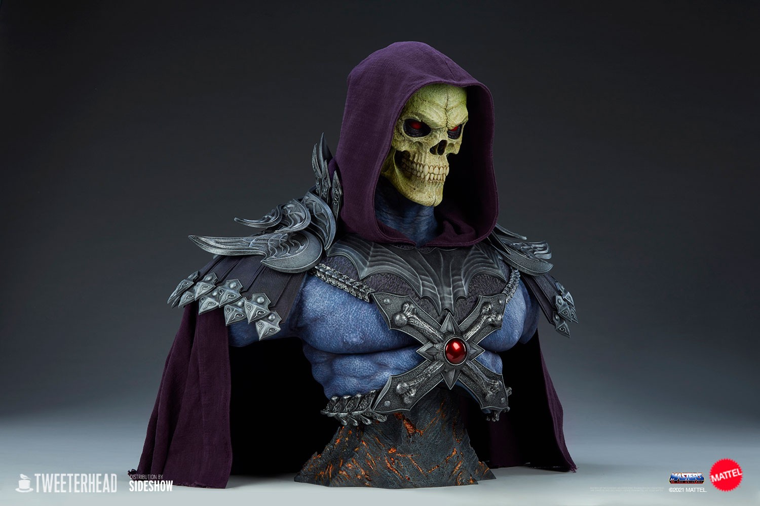Skeletor Legends- Prototype Shown