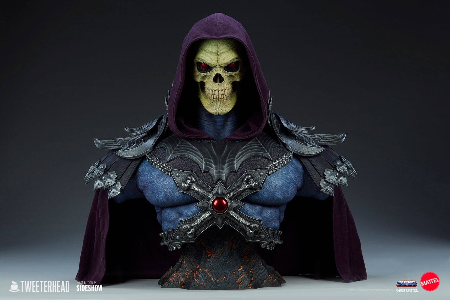 Skeletor Legends- Prototype Shown