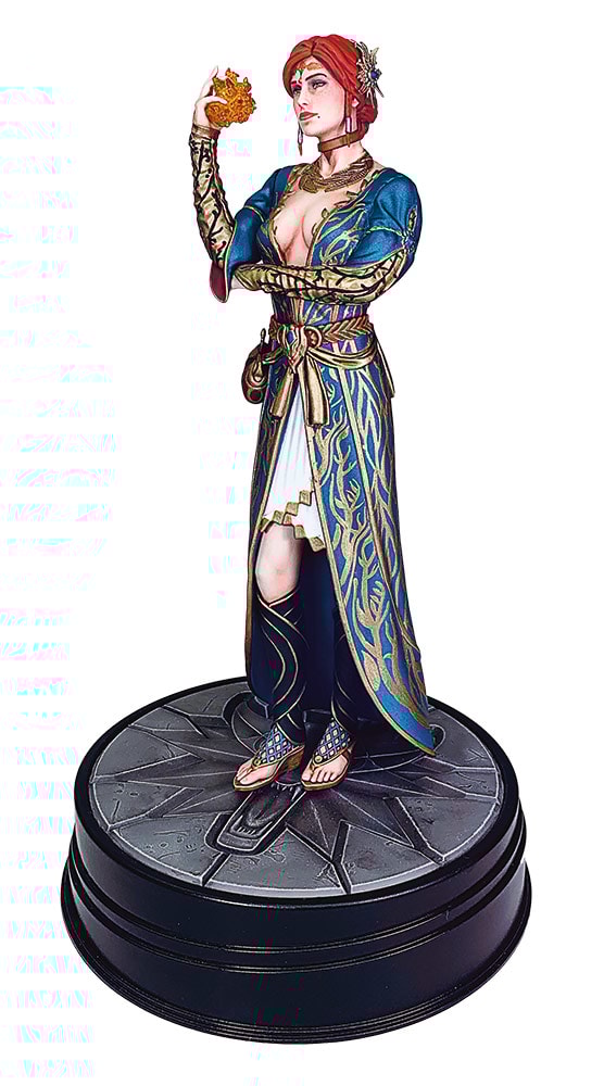 Triss Merigold (Series 2)- Prototype Shown
