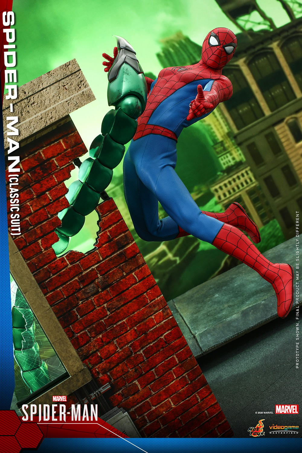 Spider-Man (Classic Suit) (Prototype Shown) View 8