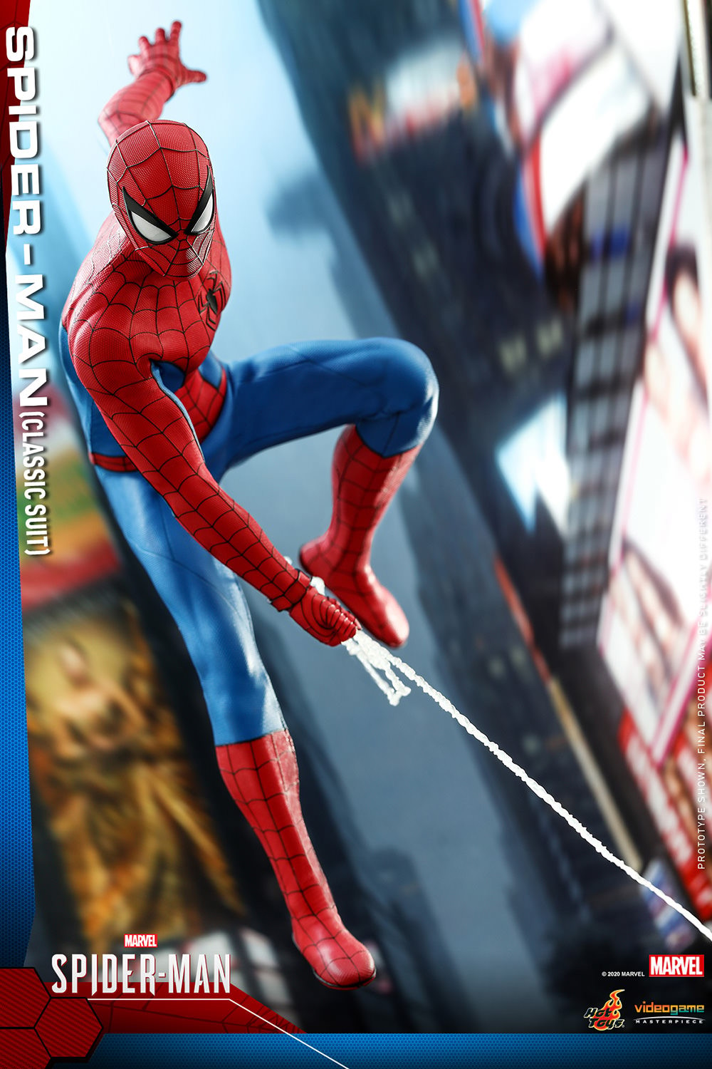 Spider-Man (Classic Suit) (Prototype Shown) View 11
