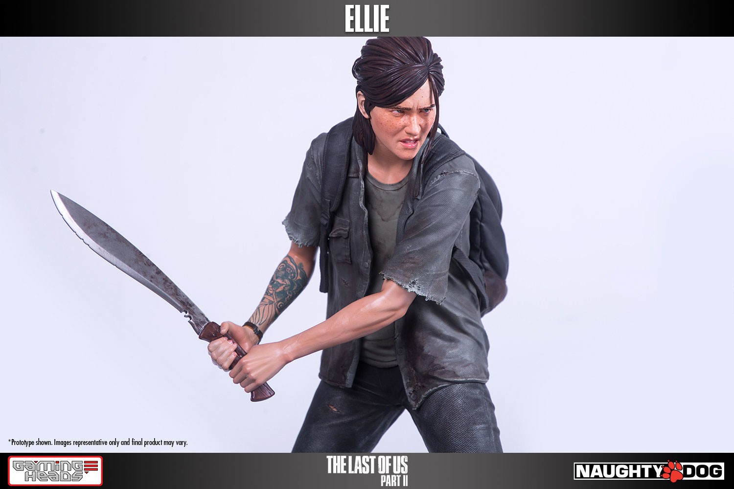 Ellie- Prototype Shown