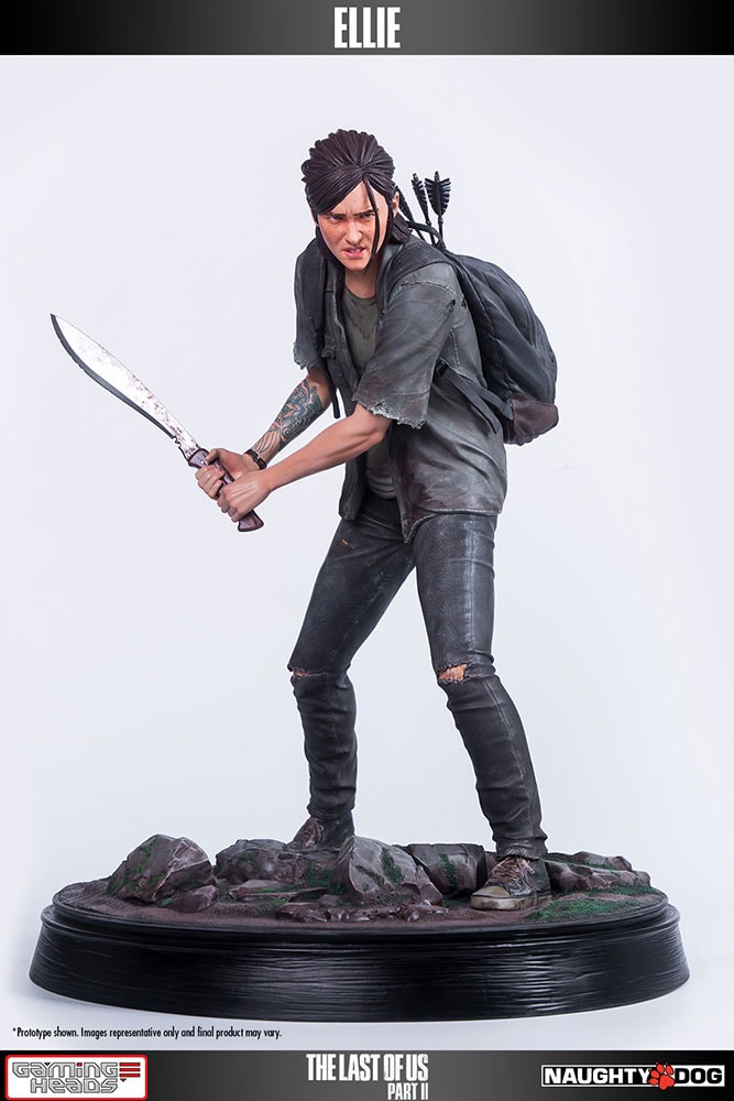 Ellie- Prototype Shown