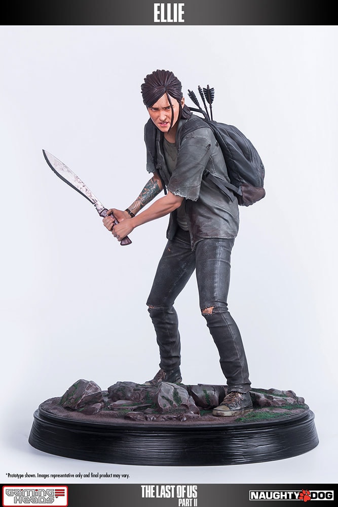 Ellie- Prototype Shown