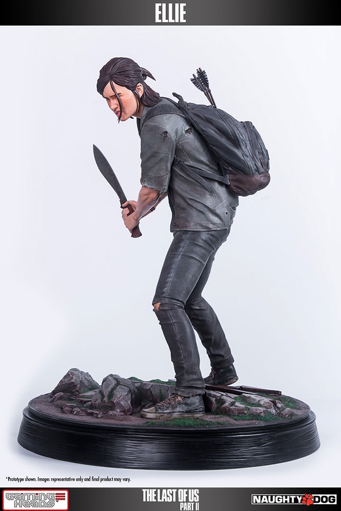 Ellie- Prototype Shown