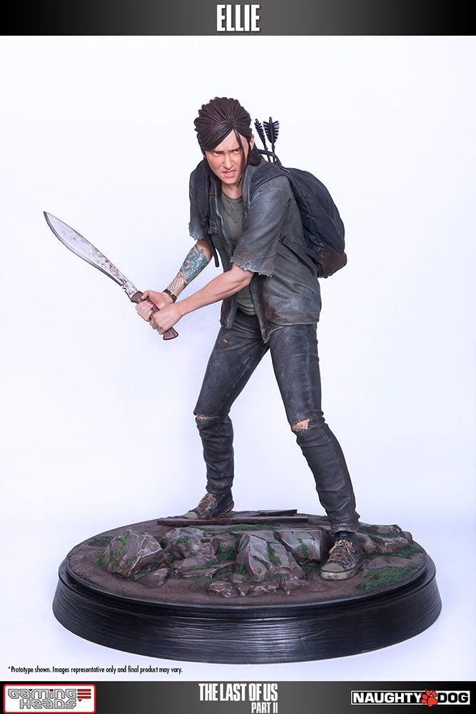 Ellie- Prototype Shown