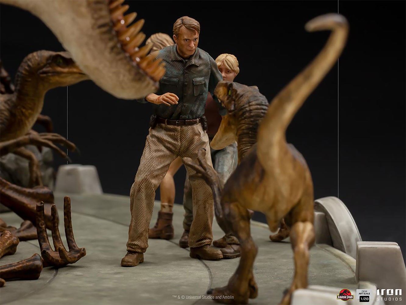 The Final Scene
