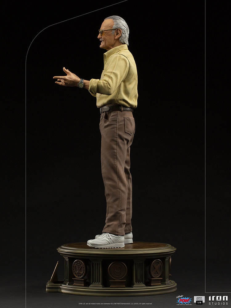 Stan Lee Pow! (Prototype Shown) View 11