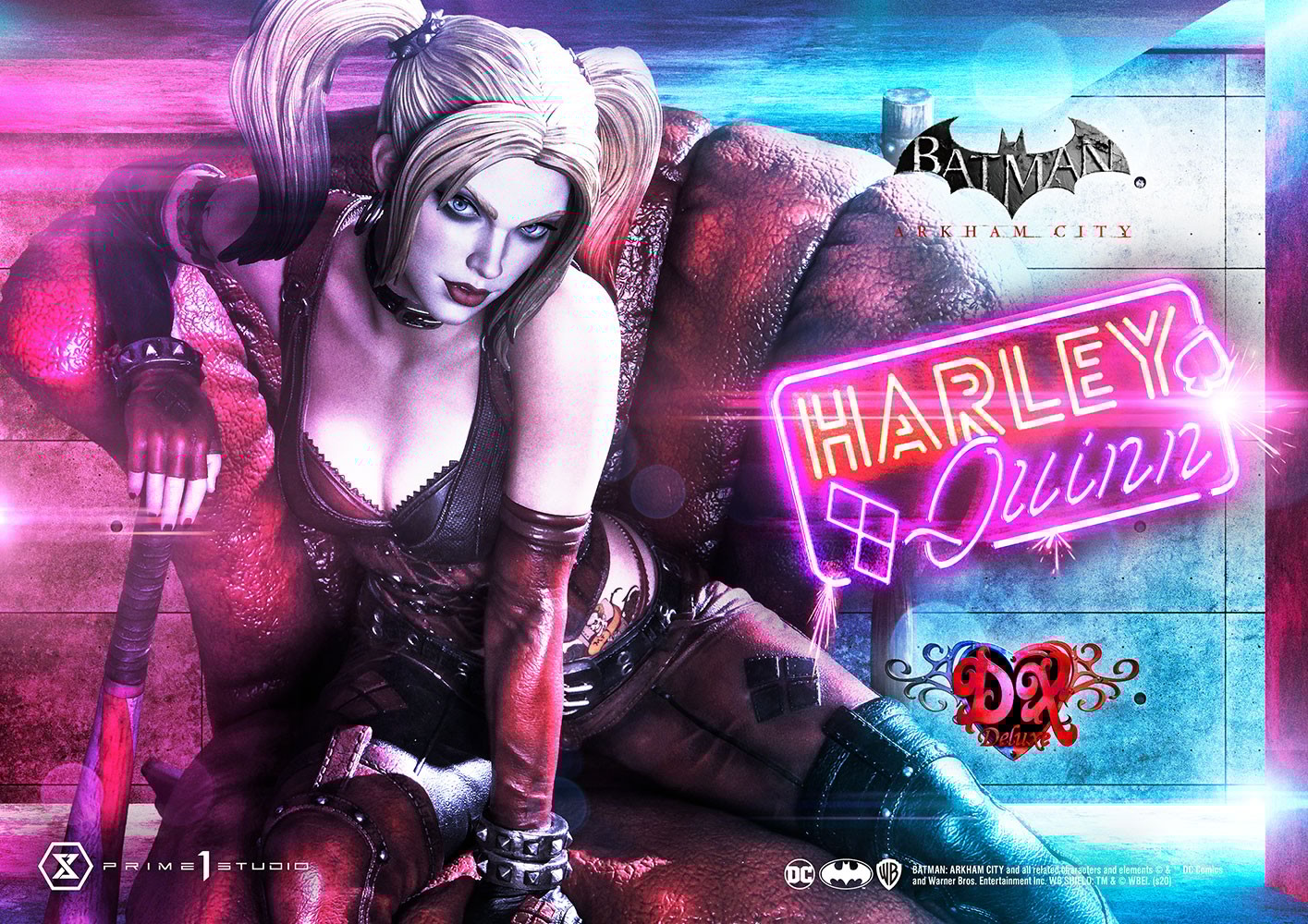 Harley Quinn (Deluxe Version)