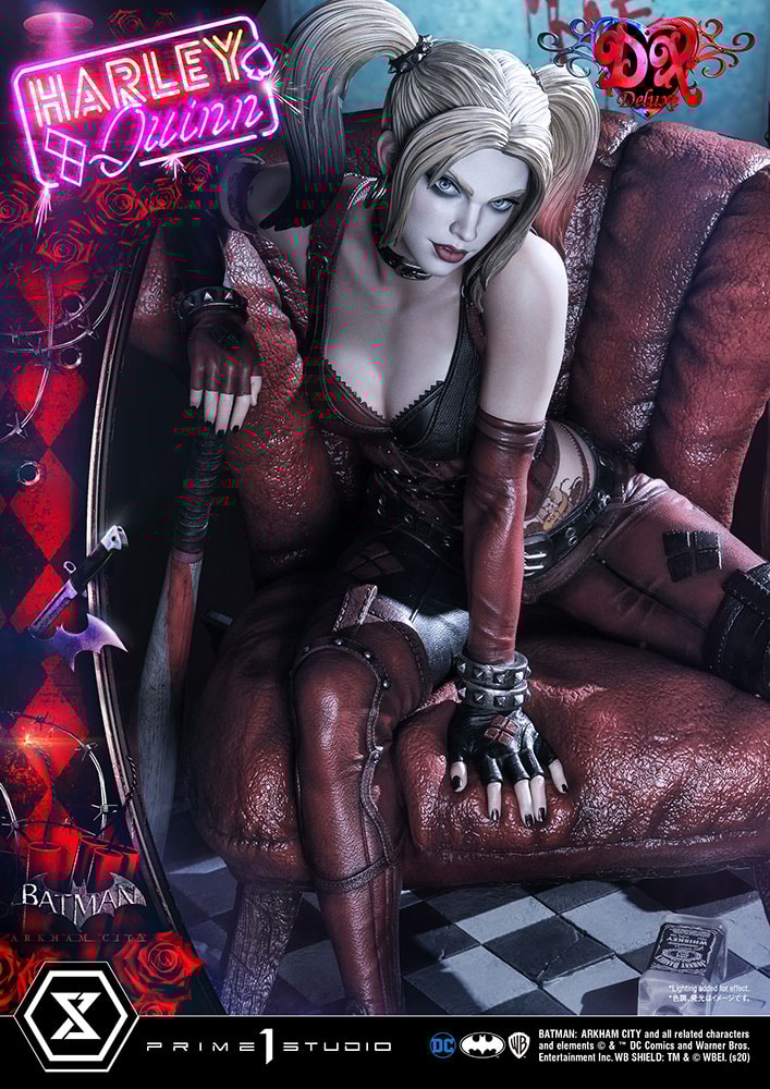 Harley Quinn (Deluxe Version)