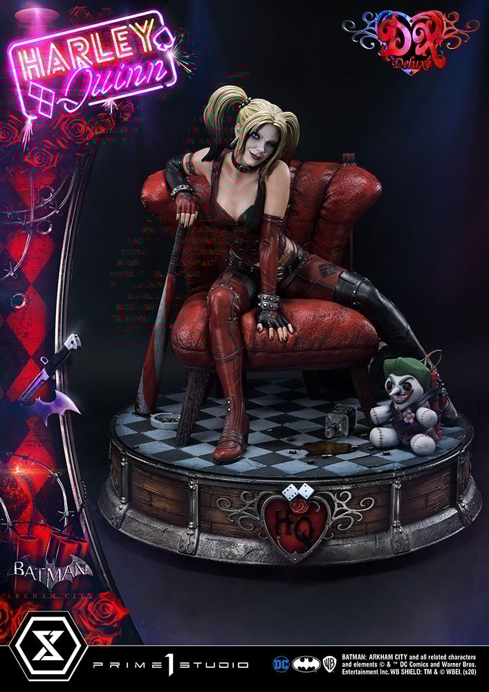 Harley Quinn (Deluxe Version)