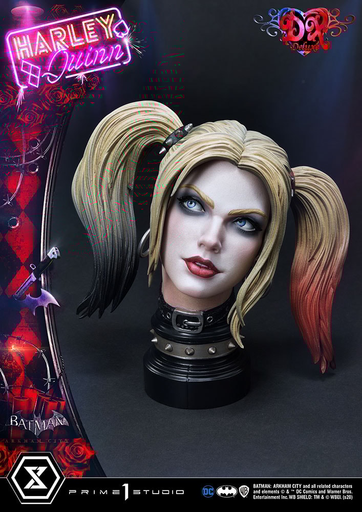 Harley Quinn (Deluxe Version)- Prototype Shown