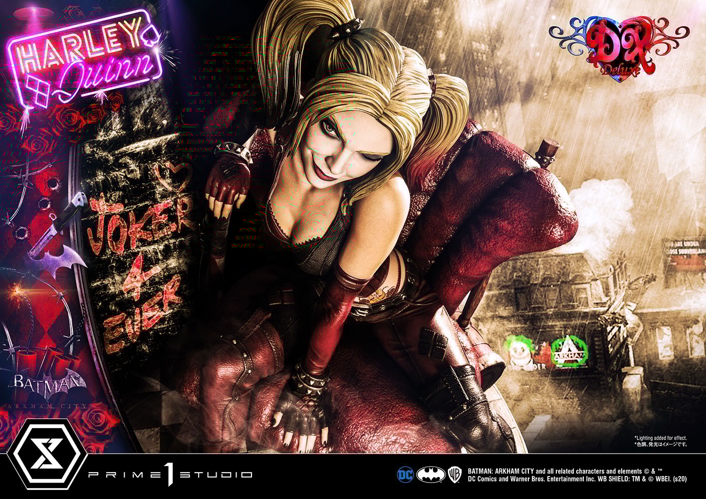 Harley Quinn (Deluxe Version)