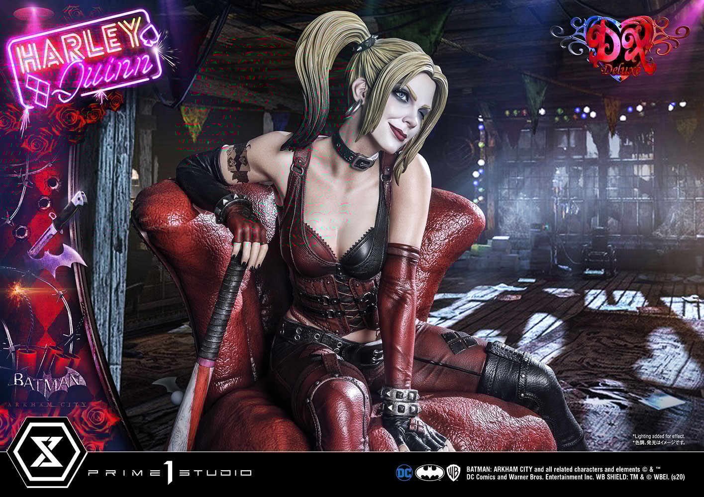 Harley Quinn (Deluxe Version)