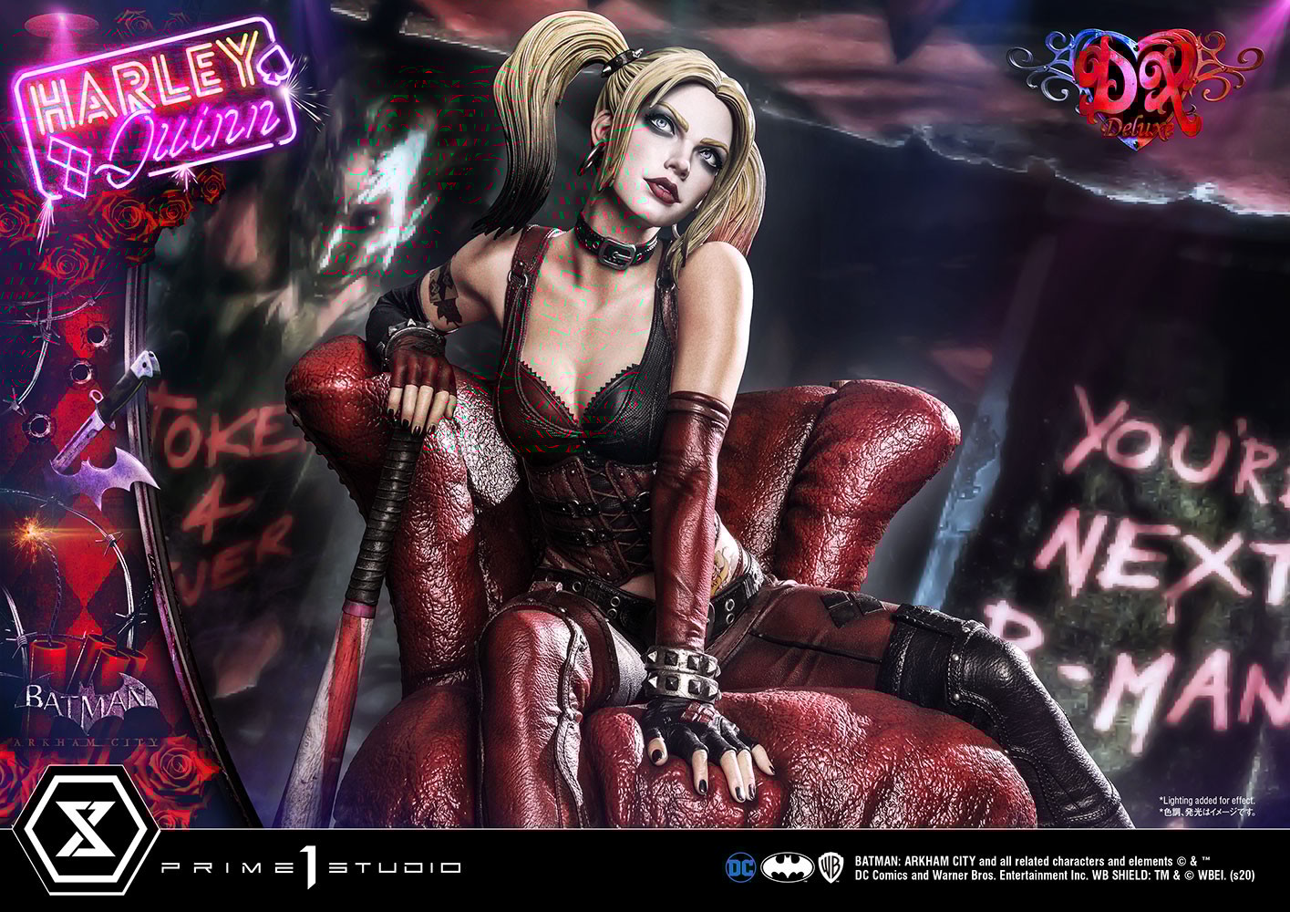 Harley Quinn (Deluxe Version)