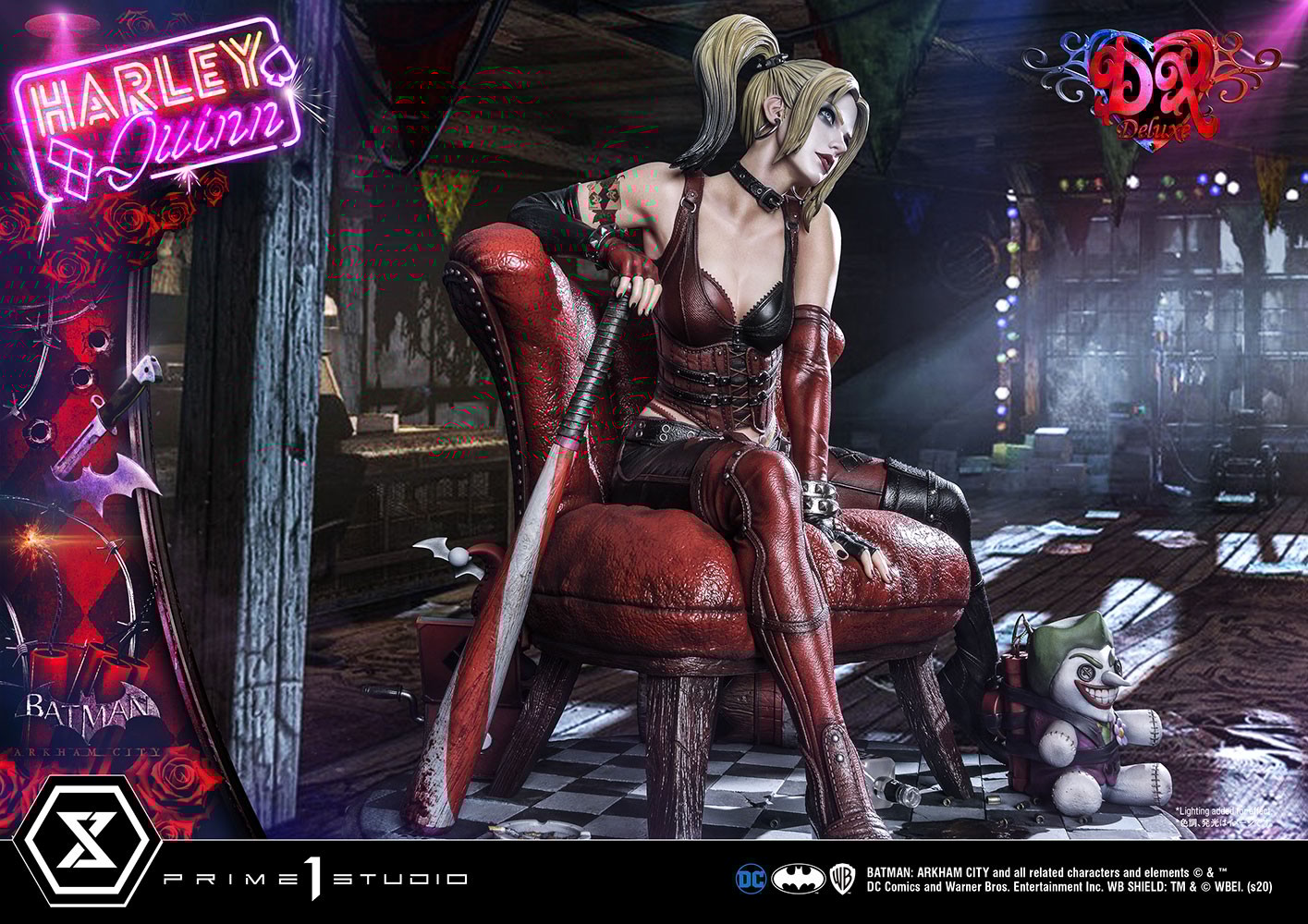 Harley Quinn (Deluxe Version)