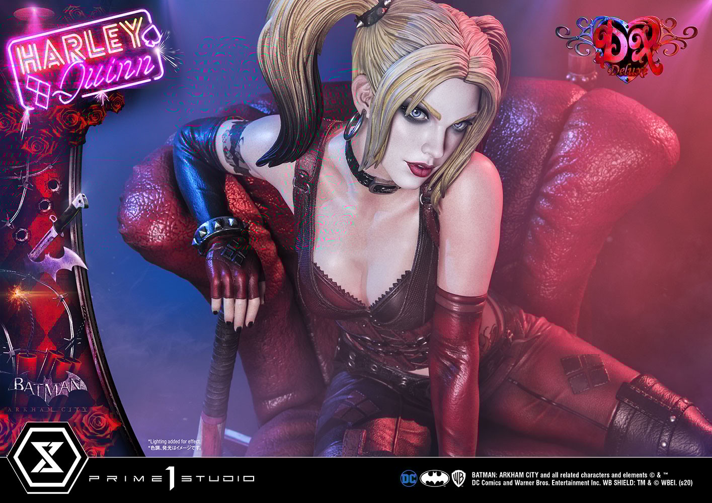 Harley Quinn (Deluxe Version)