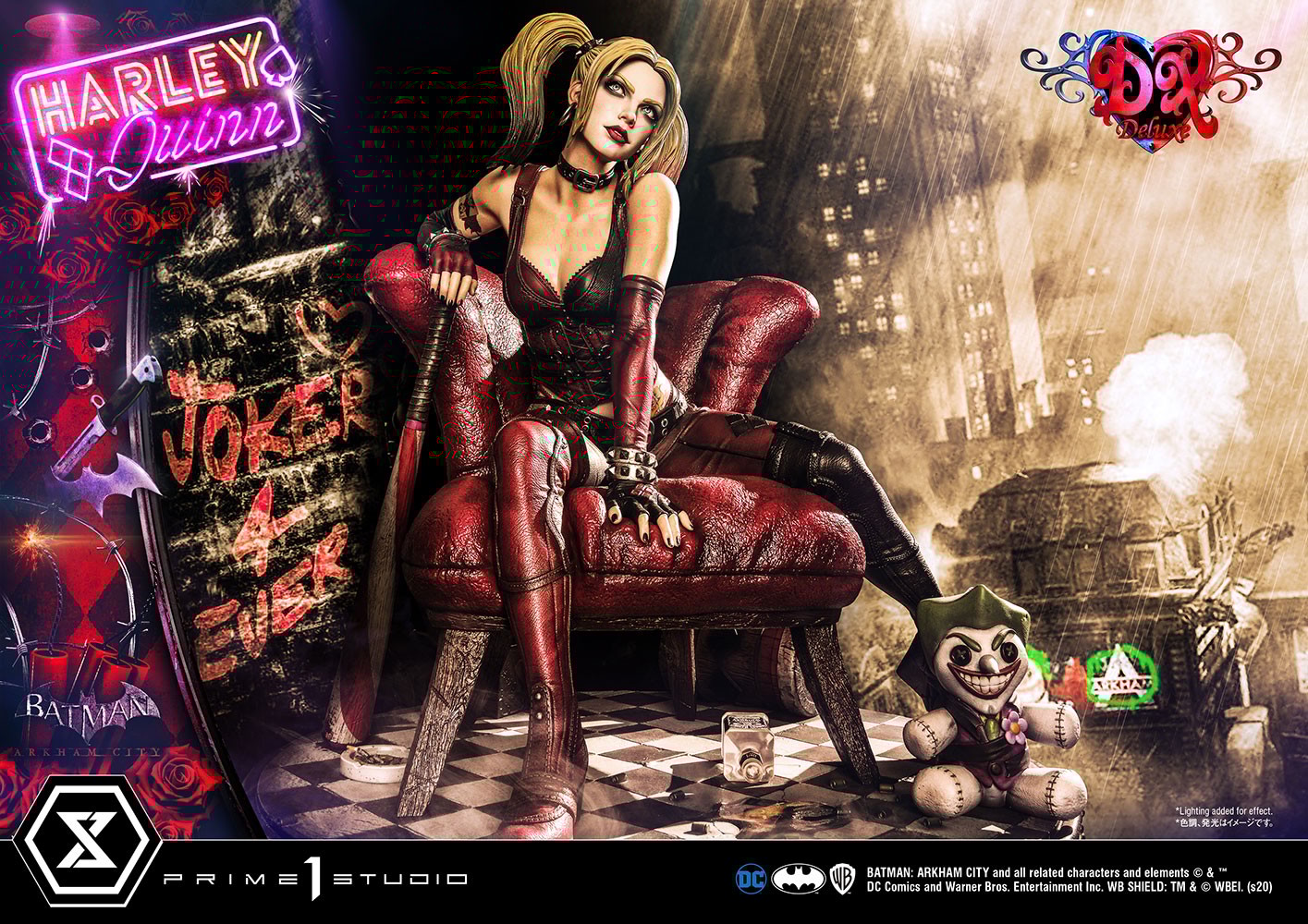 Harley Quinn (Deluxe Version)