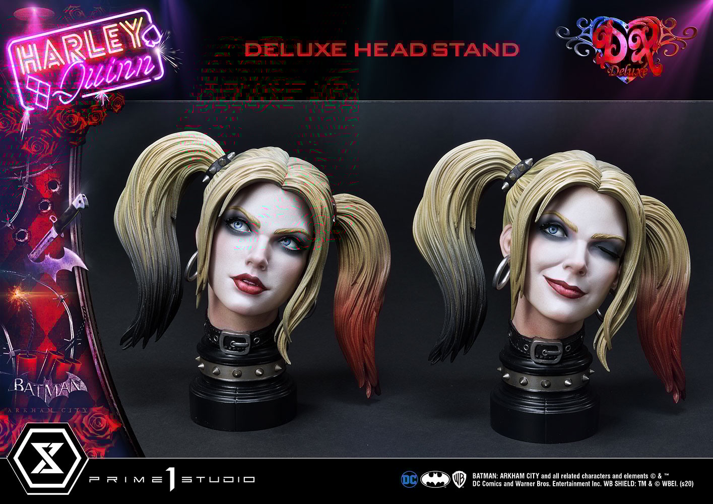 Harley Quinn (Deluxe Version)