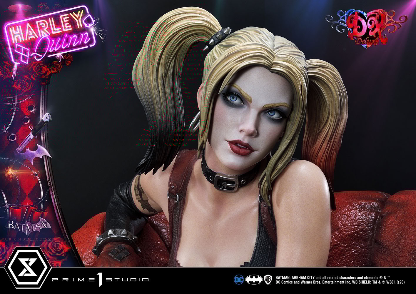 Harley Quinn (Deluxe Version)