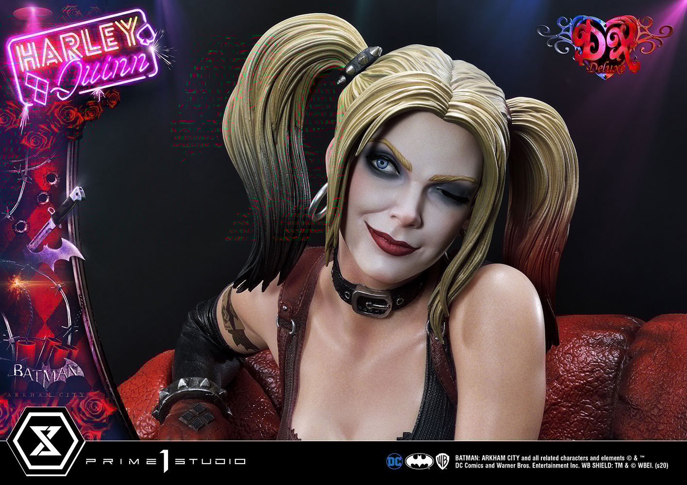 Harley Quinn (Deluxe Version)