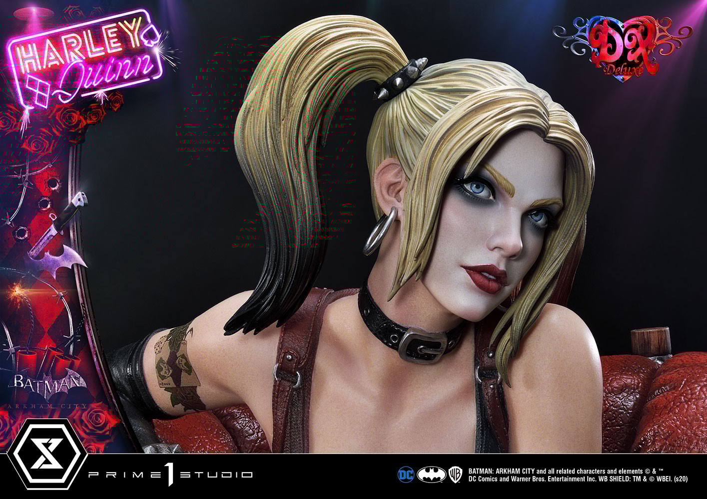 Harley Quinn (Deluxe Version)