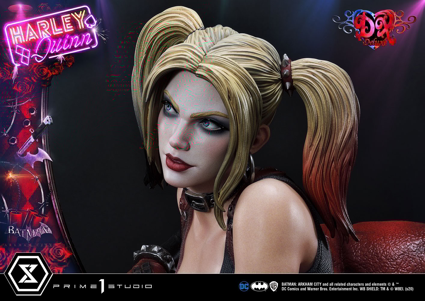 Harley Quinn (Deluxe Version)