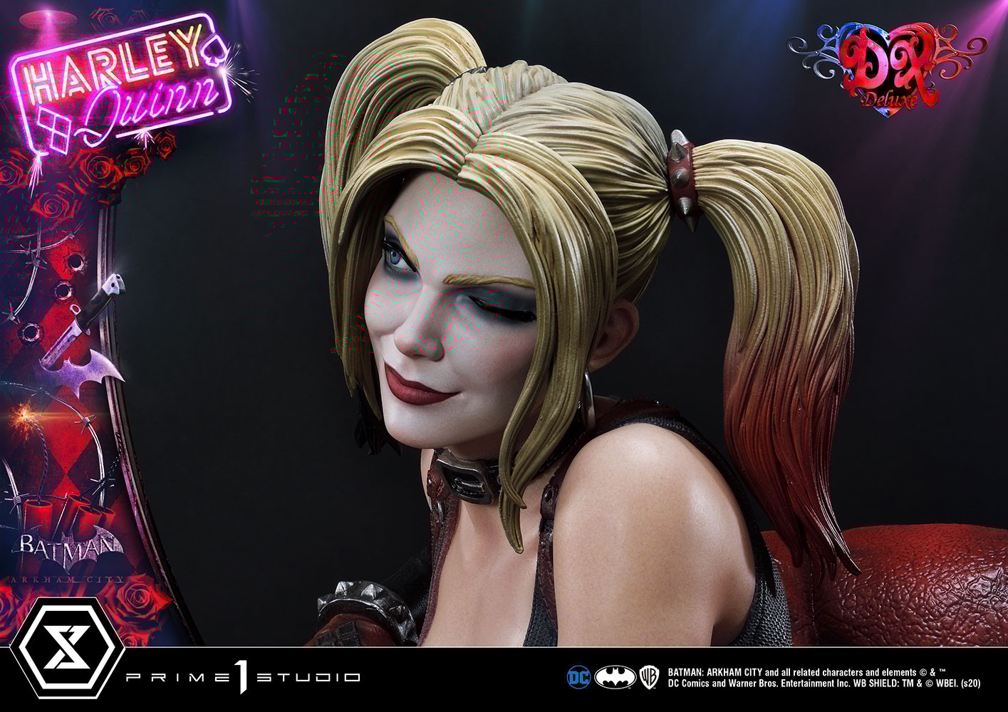 Harley Quinn (Deluxe Version)