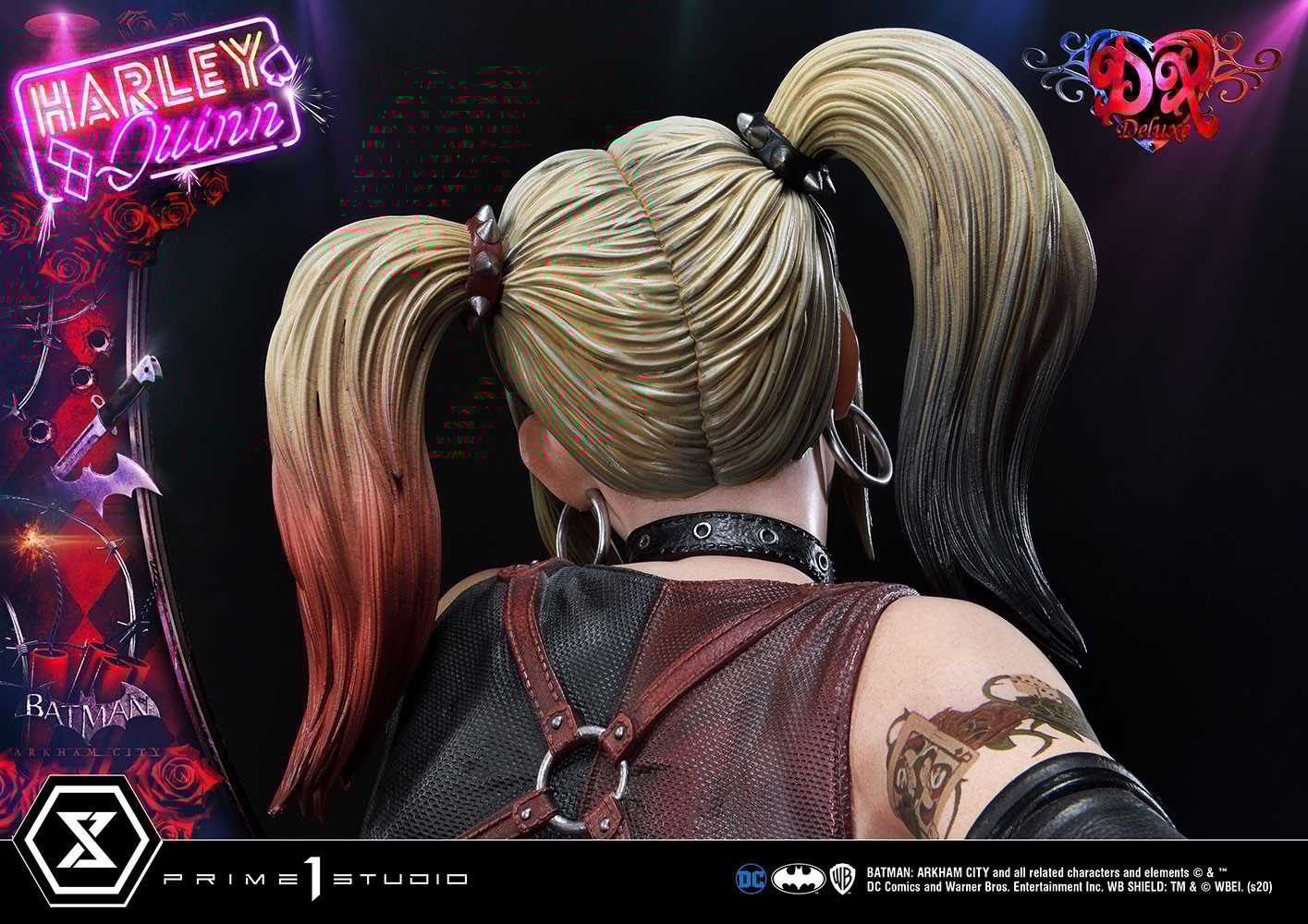 Harley Quinn (Deluxe Version)