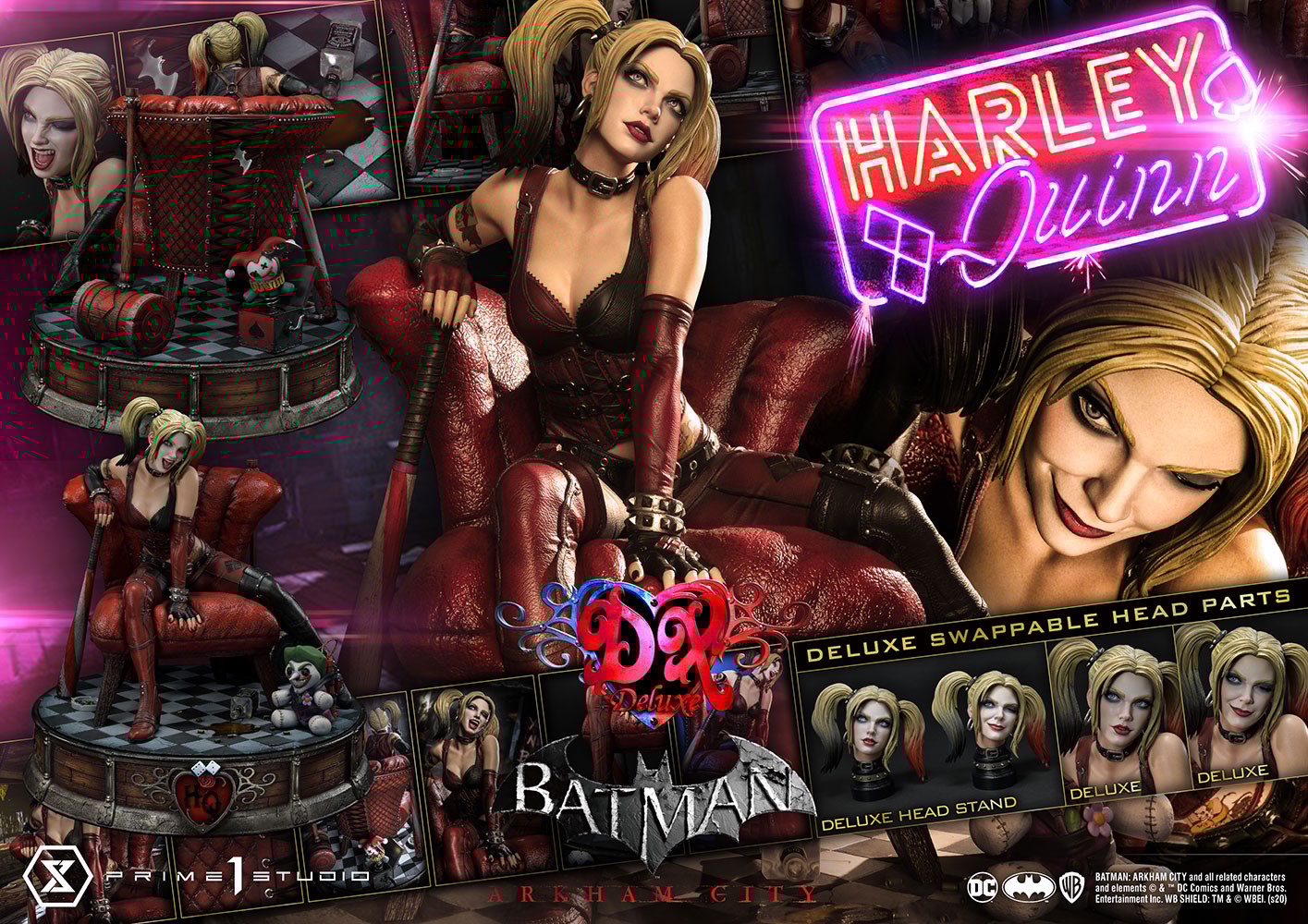 Harley Quinn (Deluxe Version)