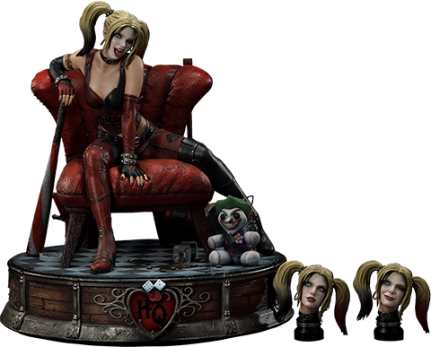 Harley Quinn (Deluxe Version)