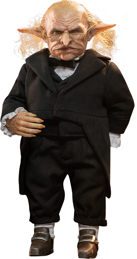 Gringotts Head Goblin (Normal Version)- Prototype Shown