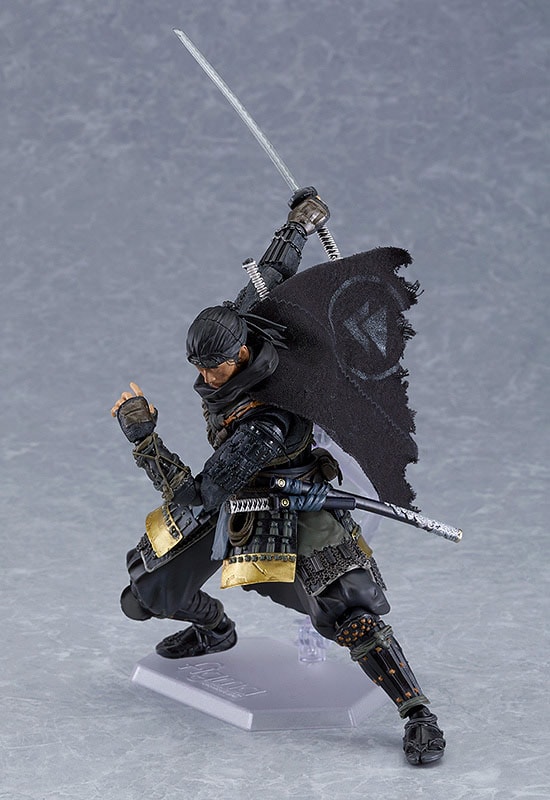 【１着でも送料無料】 Good by Figure Figma Sakai Jin Smile Sideshow | Company ゲームキャラクター