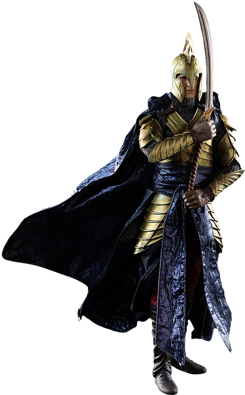 Elven Warrior
