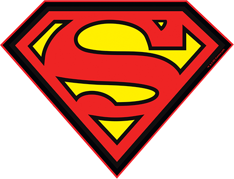 Superman LED Logo Light (Regular)
