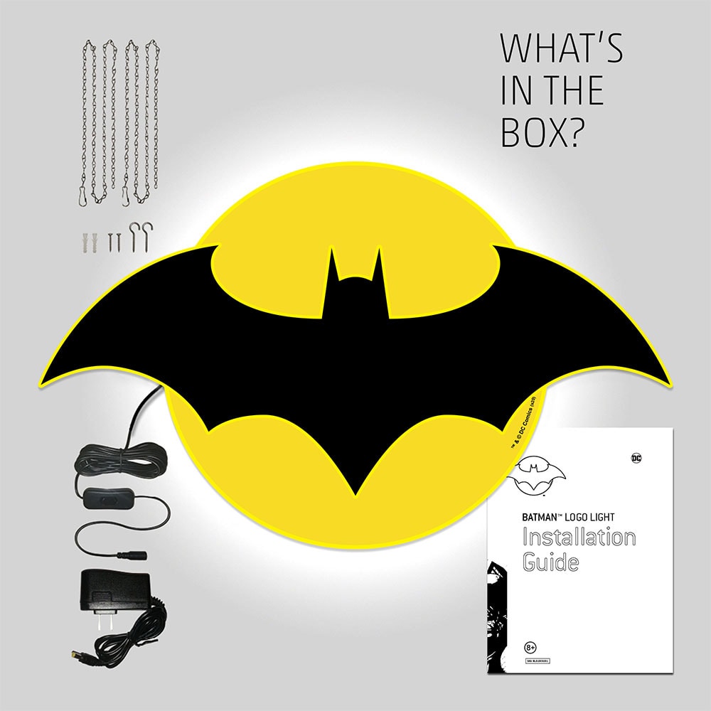ホットトイズ・ライトボックス THE BATMAN ザ