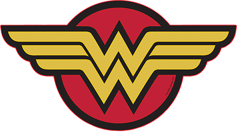 Wonder Woman LED Logo Light (Regular) View 10
