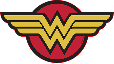Wonder Woman LED Logo Light (Large) View 10