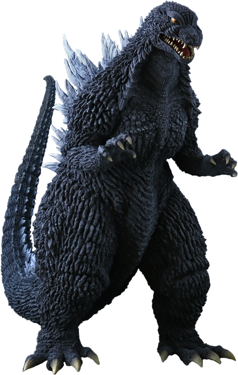 Godzilla (2002)