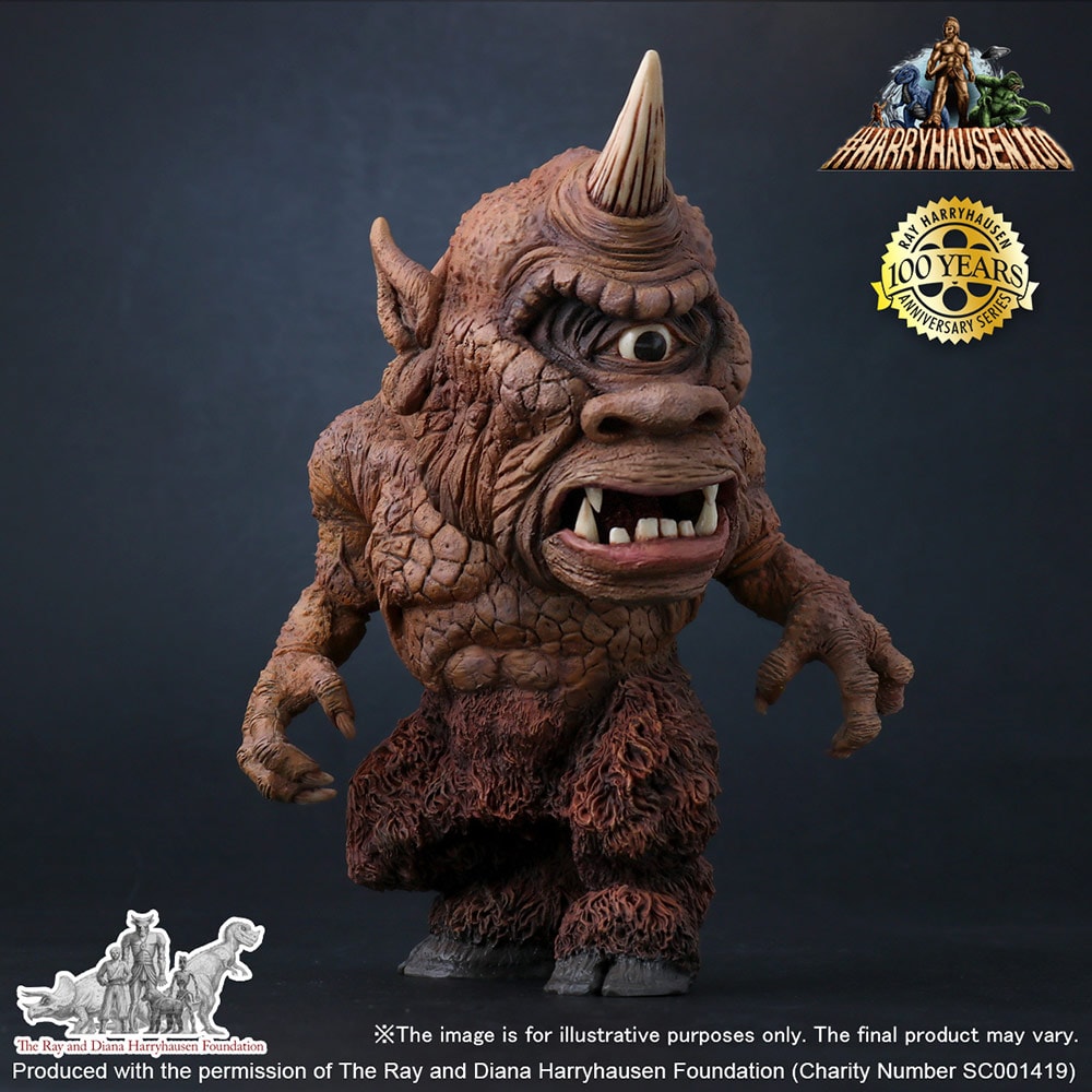 Cyclops- Prototype Shown