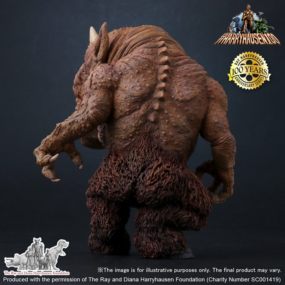 Cyclops- Prototype Shown