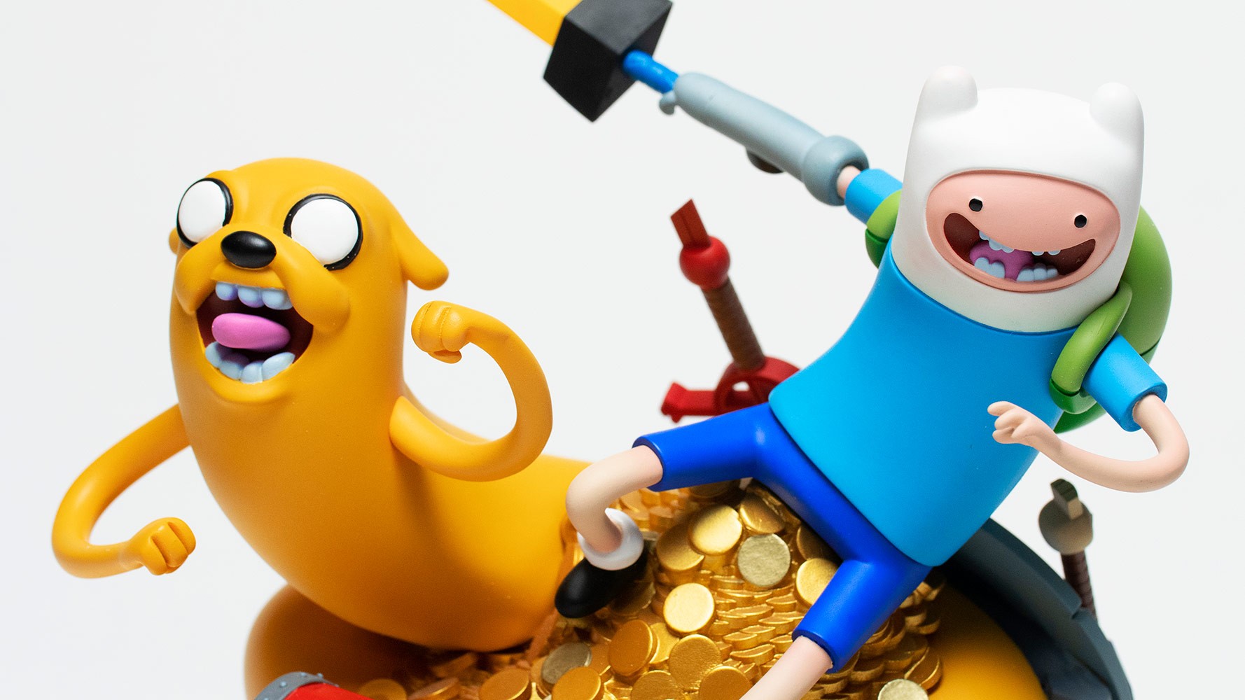 Adventure Time Jake and Finn