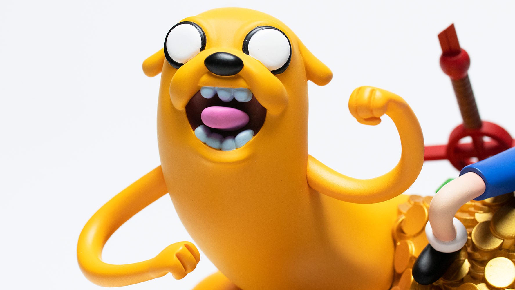 Adventure Time Jake and Finn