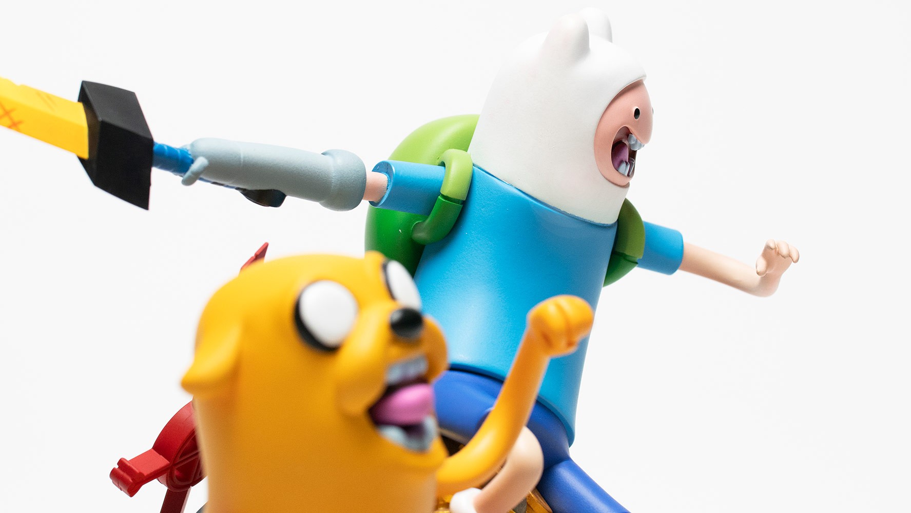 Adventure Time Jake and Finn