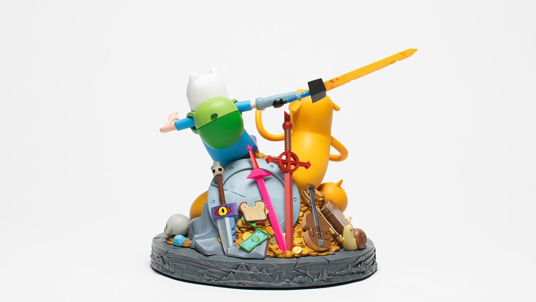 Adventure Time Jake and Finn