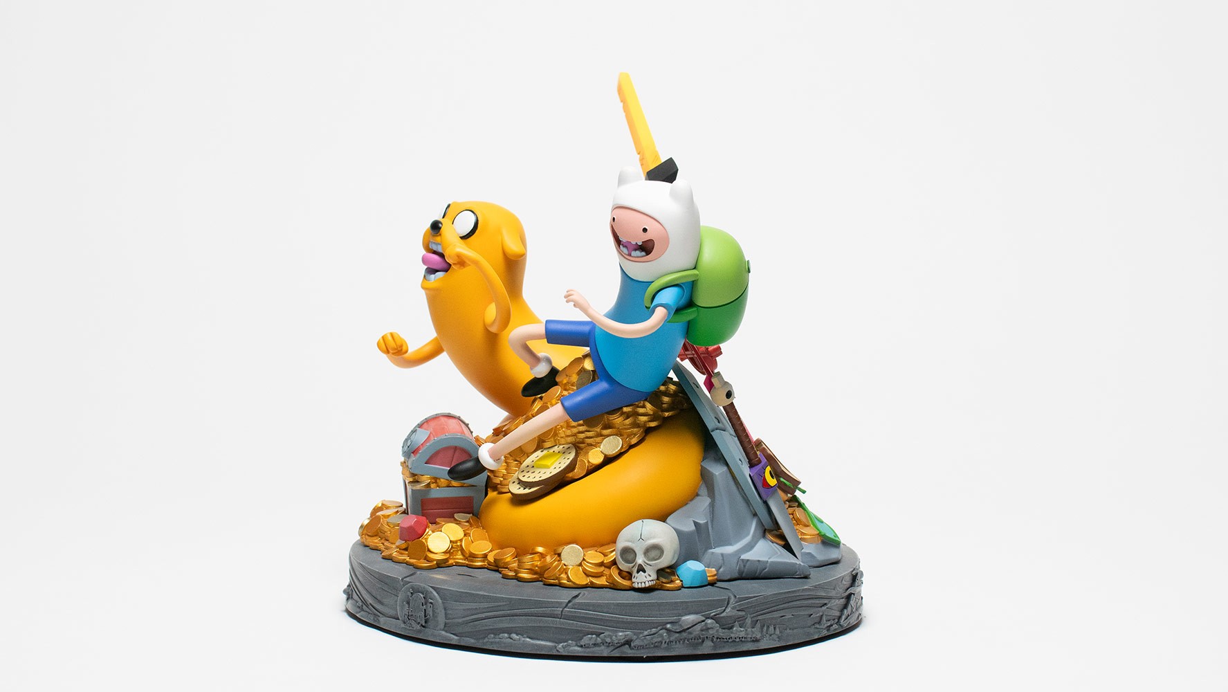 Adventure Time Jake and Finn