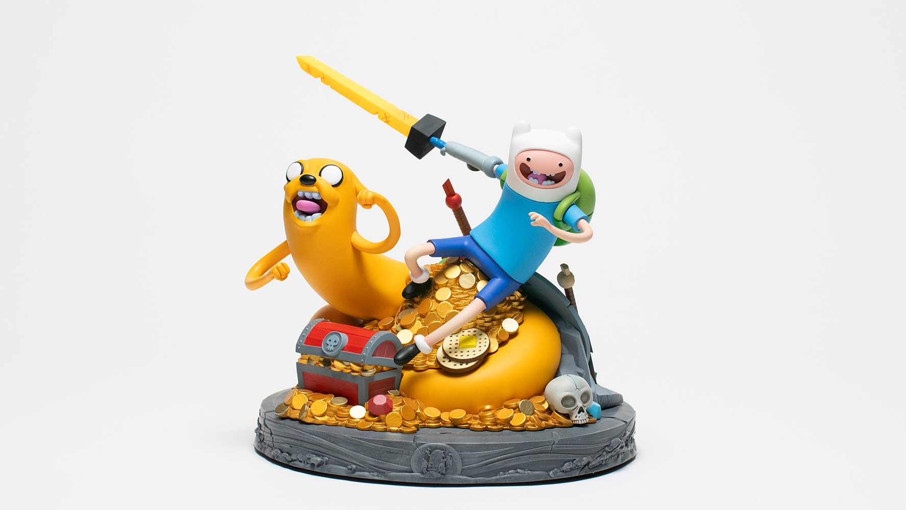 Adventure Time Jake and Finn