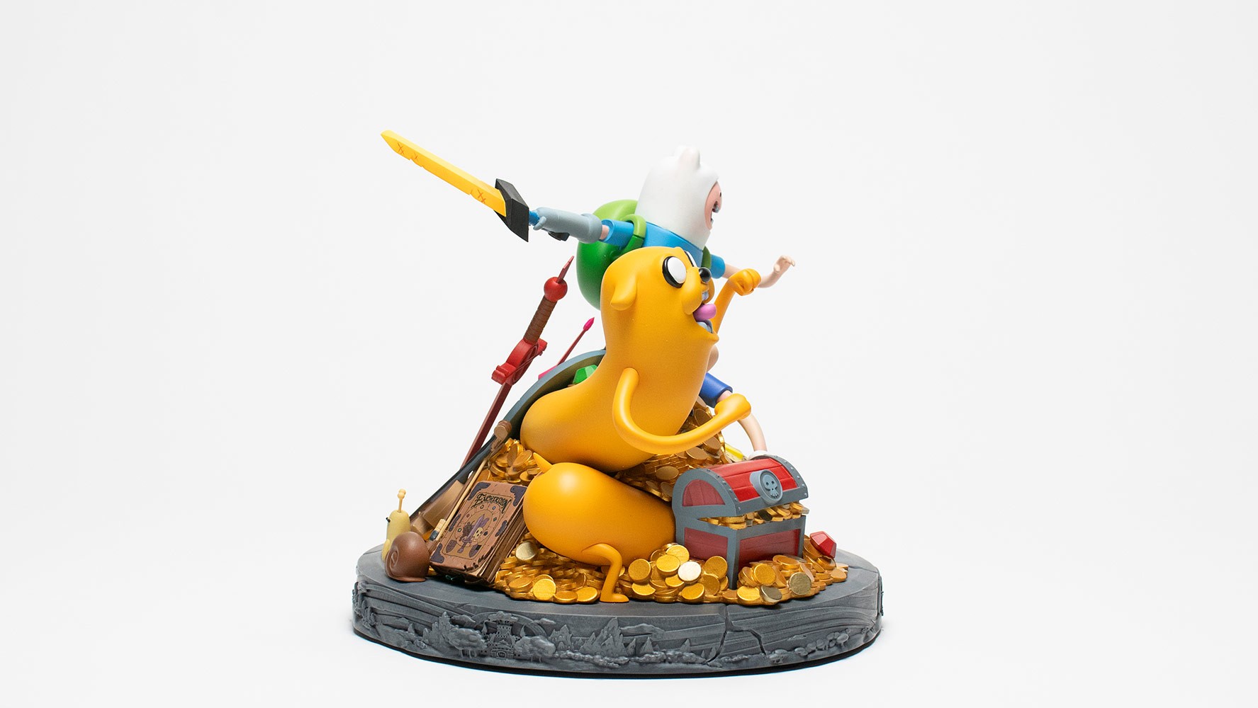 Adventure Time Jake and Finn