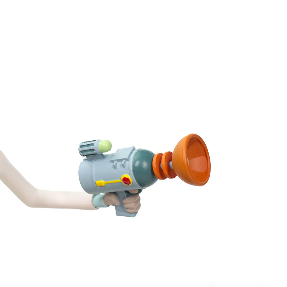 Rick and Morty Rick and Morty Polystone Statue  View 5